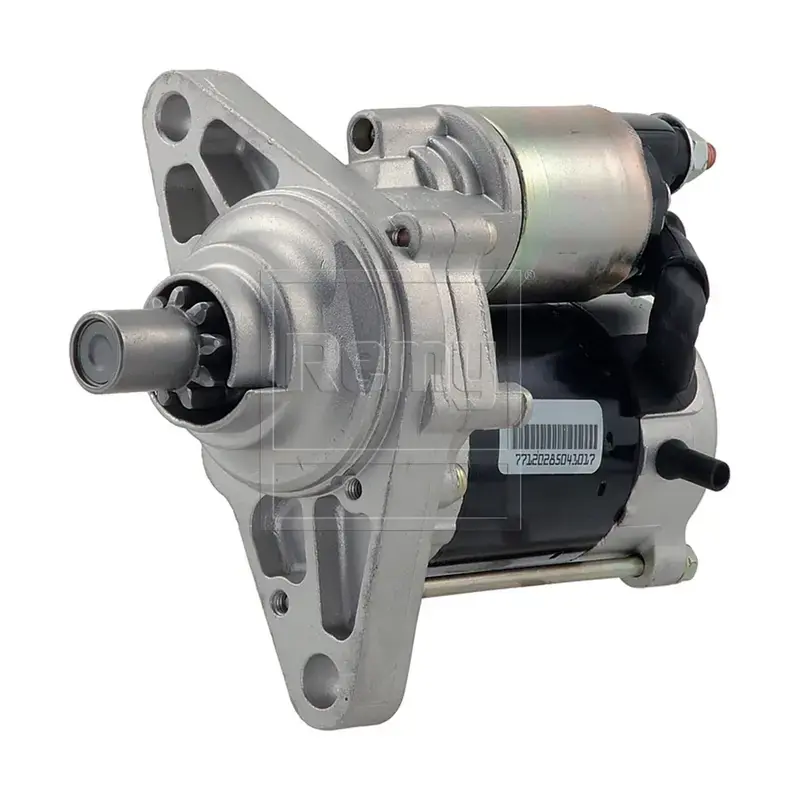 Free Shipping RMY-17120 - Starter Motor | Remy