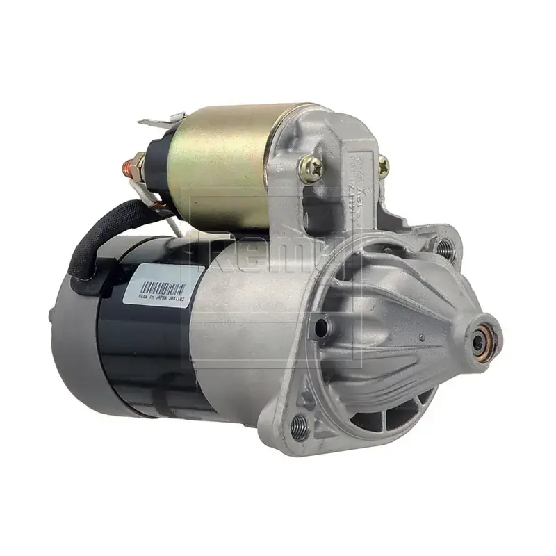 Trending RMY-17176 - Starter Motor | Remy