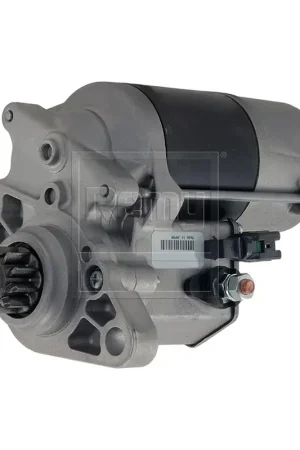 Top Pick RMY-17186 - Starter Motor | Remy