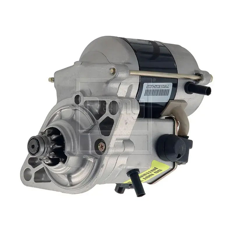 Factory Price RMY-17205 - Starter Motor | Remy