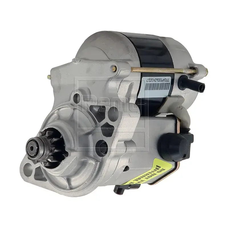 RMY-17149 - Starter Motor | Remy Next Day Delivery