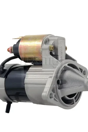 Certified RMY-17165 - Starter Motor | Remy