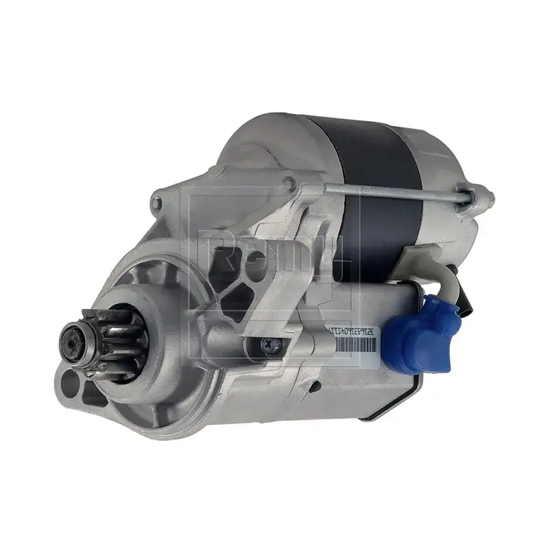 RMY-17168 - Starter Motor | Remy Best Choice