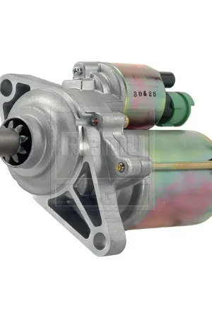 Save Now RMY-17227 - Starter Motor | Remy