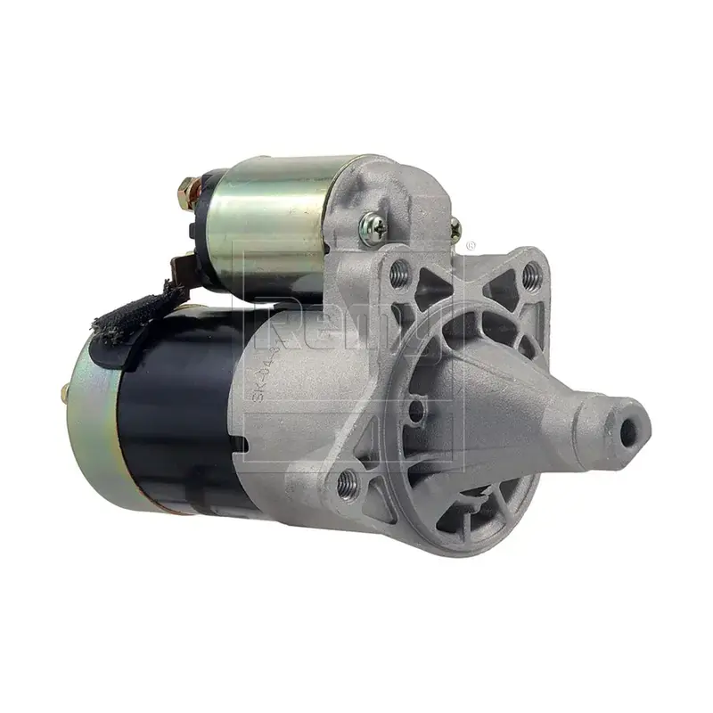 RMY-17252 - Starter Motor | Remy Direct From Factory
