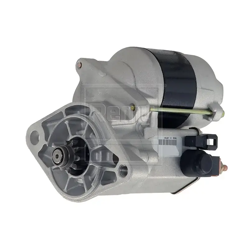 RMY-17260 - Starter Motor | Remy In Demand