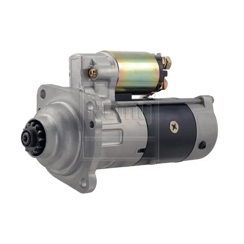 RMY-17263 - Starter Motor | Remy Top Rated