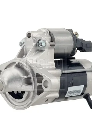 Secure Checkout RMY-17284 - Starter Motor | Remy