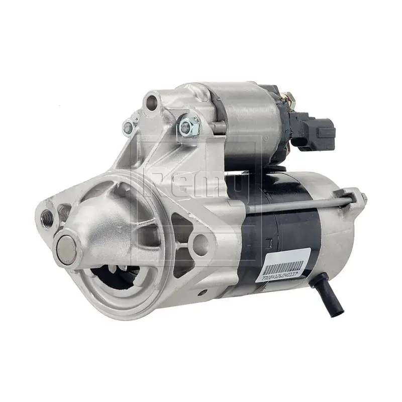 Secure Checkout RMY-17284 - Starter Motor | Remy