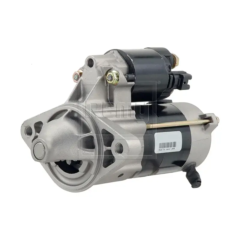 RMY-17285 - Starter Motor | Remy Markdown