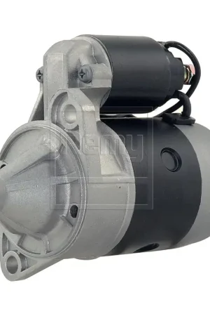 Trusted Brand RMY-17289 - Starter Motor | Remy