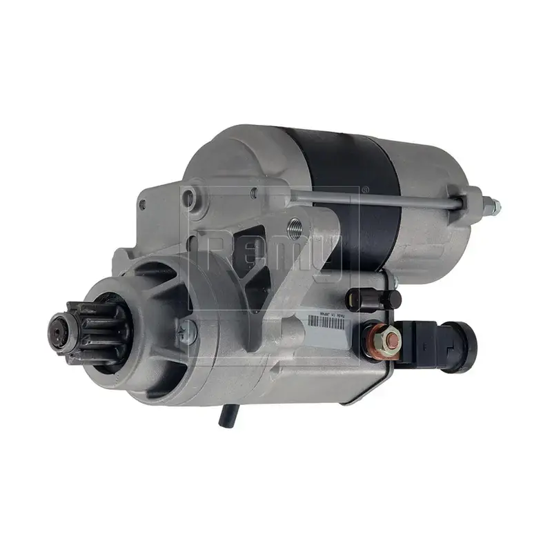 Grab Now RMY-17311 - Starter Motor | Remy