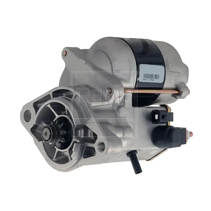 RMY-17394 - Starter Motor | Remy Original