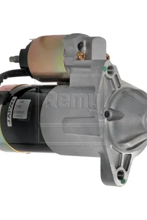 Budget RMY-17406 - Starter Motor | Remy