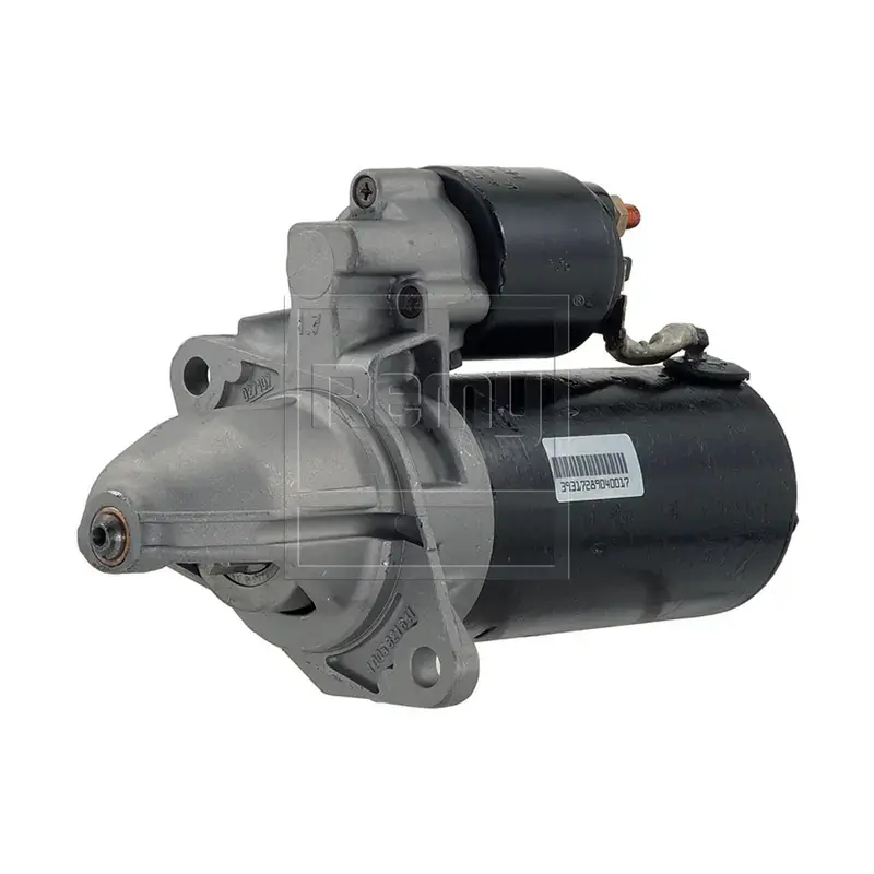 RMY-17317 - Starter Motor | Remy Direct From Manufacturer