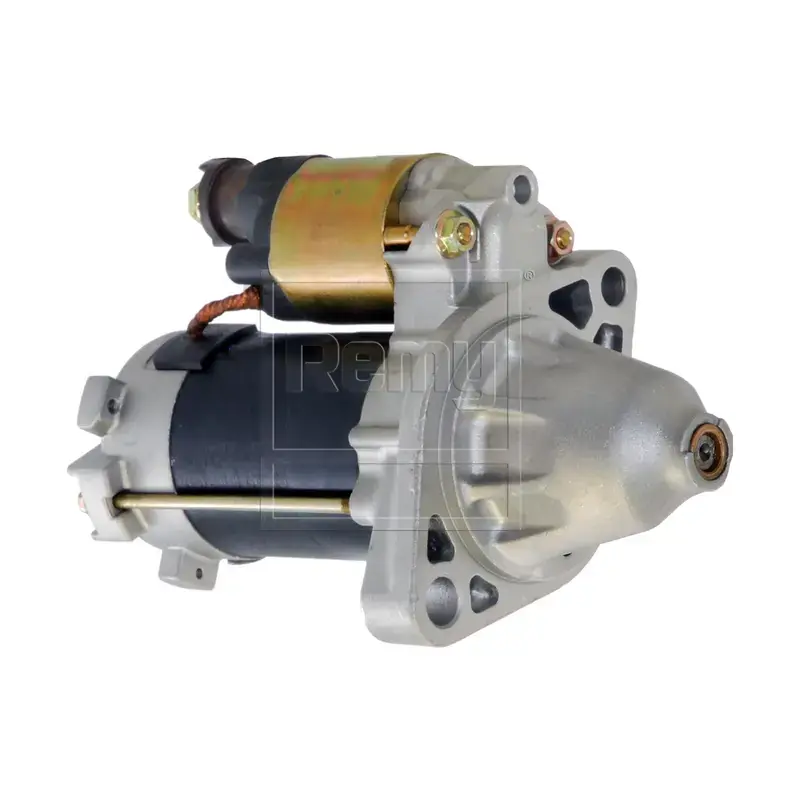 RMY-17340 - Starter Motor | Remy Low Price