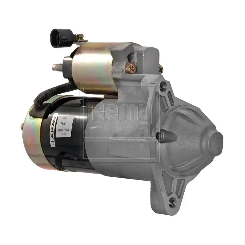 Budget RMY-17349 - Starter Motor | Remy