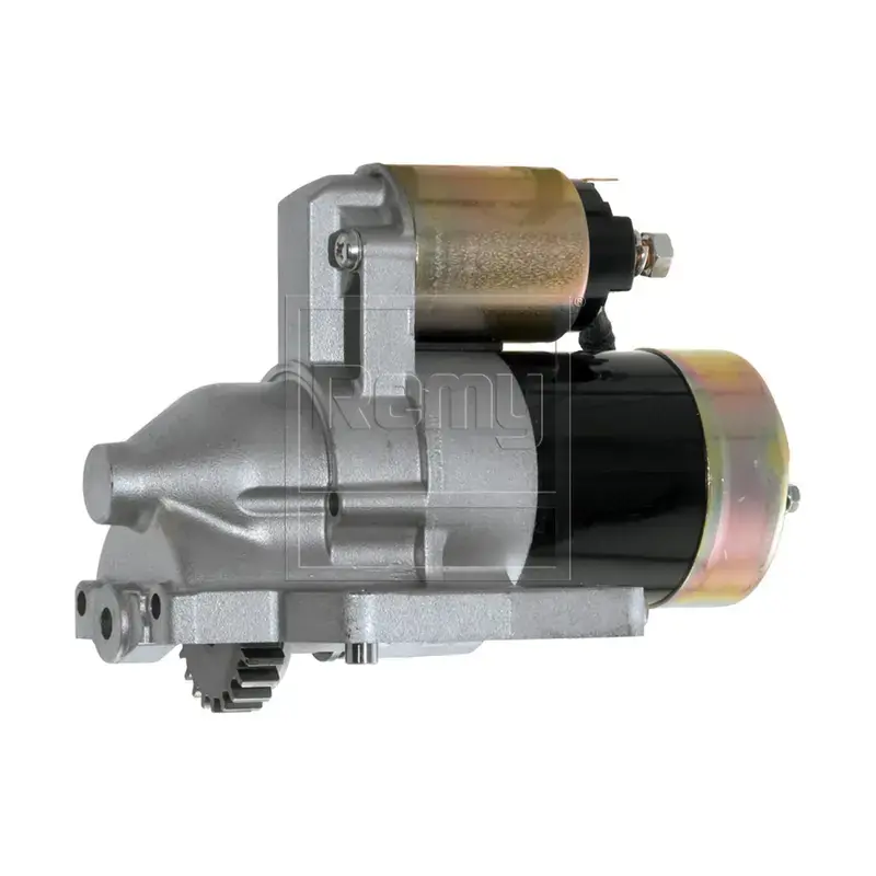 RMY-17427 - Starter Motor | Remy Top Rated