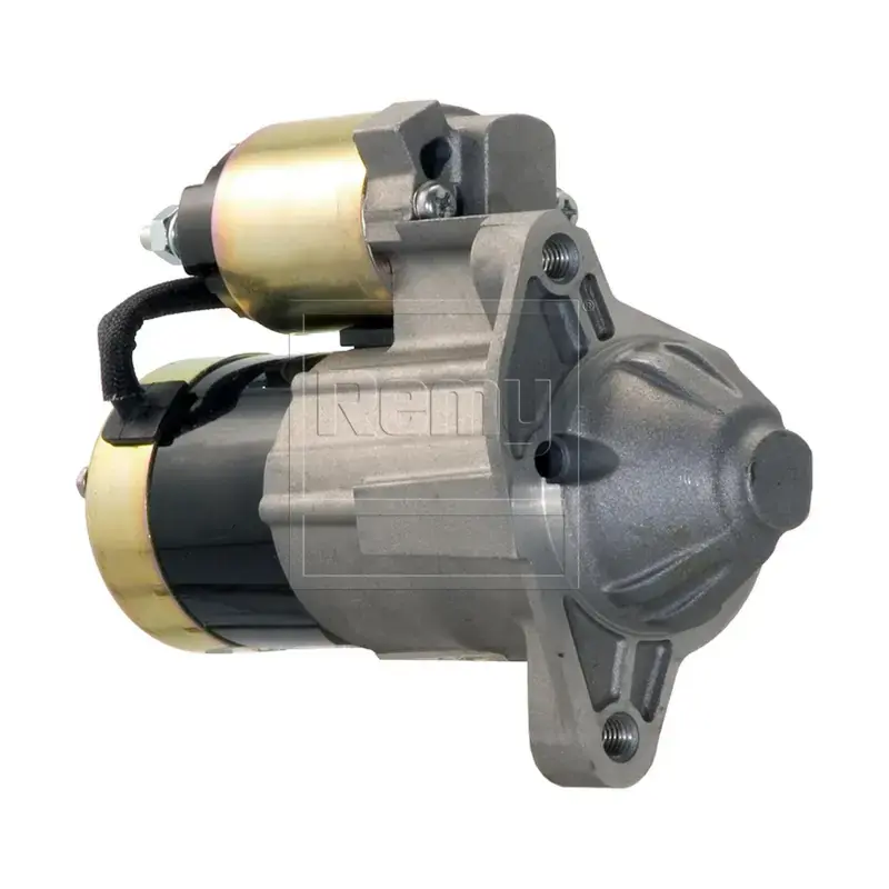 Free Returns RMY-17452 - Starter Motor | Remy