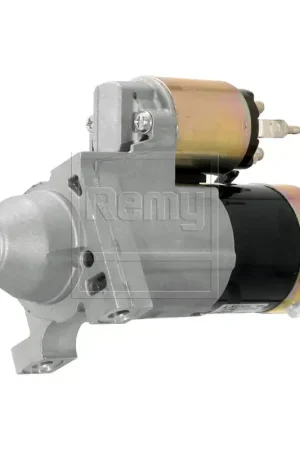 Same Day Shipping RMY-17458 - Starter Motor | Remy