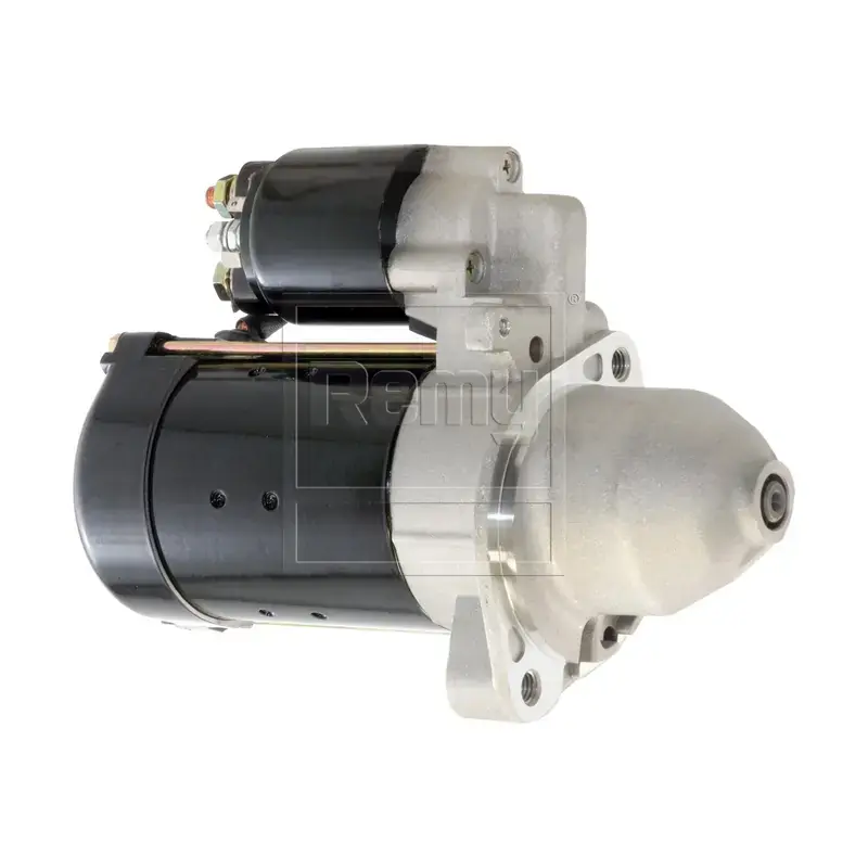 RMY-17459 - Starter Motor | Remy Crafted