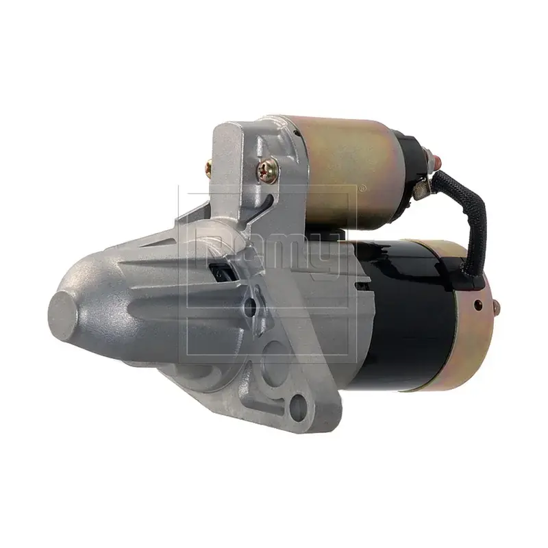 RMY-17472 - Starter Motor | Remy Flash Sale