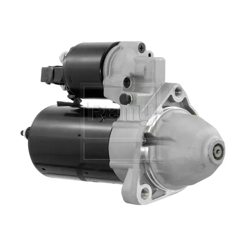 RMY-17473 - Starter Motor | Remy Markdown