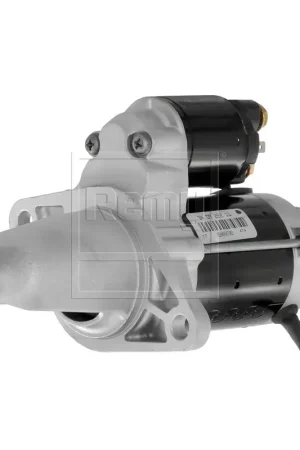 RMY-17474 - Starter Motor | Remy Direct From Manufacturer