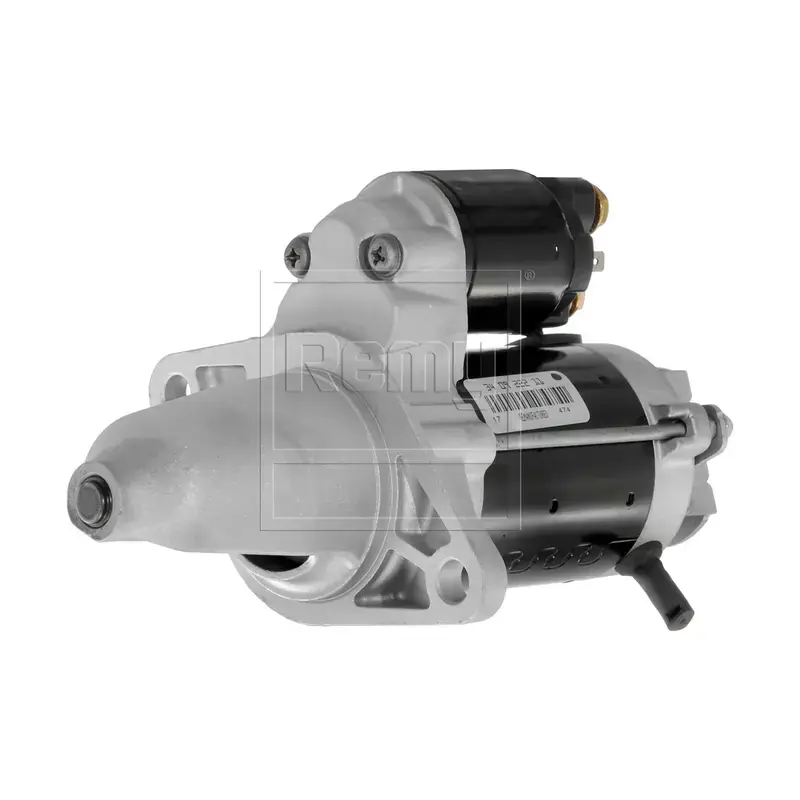 RMY-17474 - Starter Motor | Remy Direct From Manufacturer