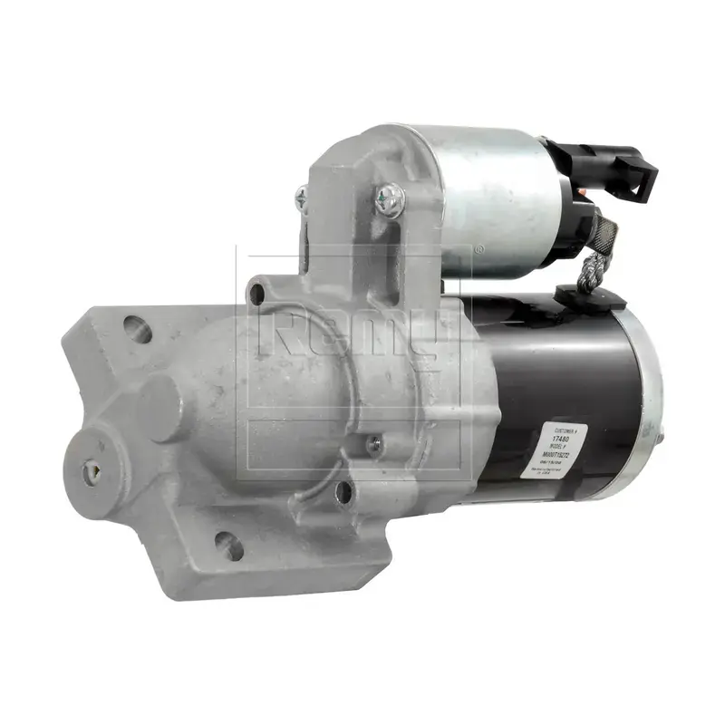 RMY-17480 - Starter Motor | Remy Buy Online