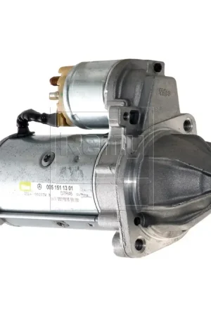 RMY-17499 - Starter Motor | Remy Holiday Sale