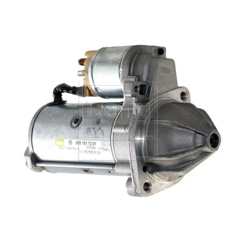 RMY-17499 - Starter Motor | Remy Holiday Sale