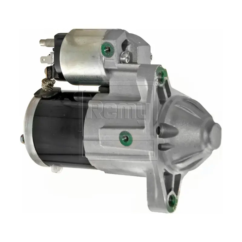 RMY-17532 - Starter Motor | Remy New Release