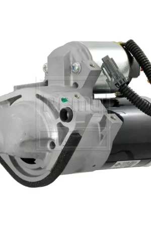 RMY-17541 - Starter Motor | Remy Worldwide Shipping