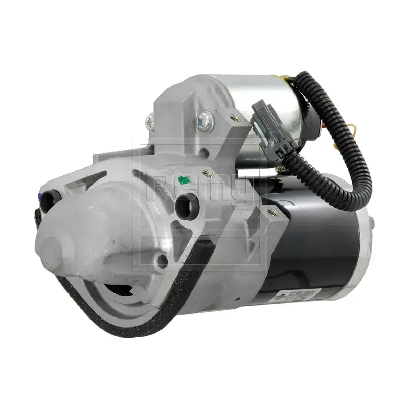 RMY-17541 - Starter Motor | Remy Worldwide Shipping