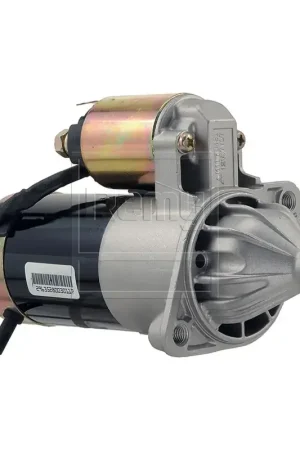 RMY-17635 - Starter Motor | Remy Get Yours