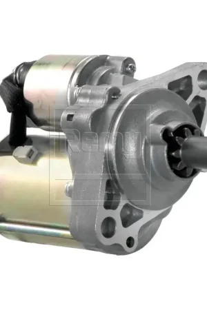 RMY-17637 - Starter Motor | Remy Free Returns