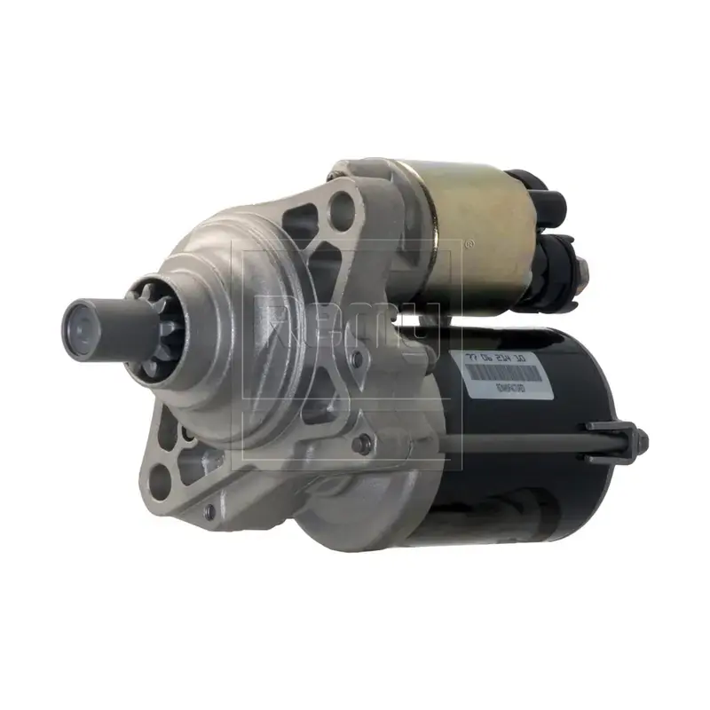 RMY-17638 - Starter Motor | Remy Money Back Guarantee