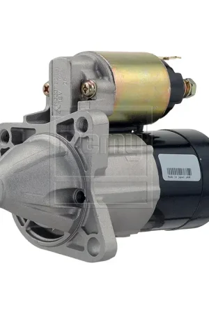 RMY-17681 - Starter Motor | Remy Trusted Brand