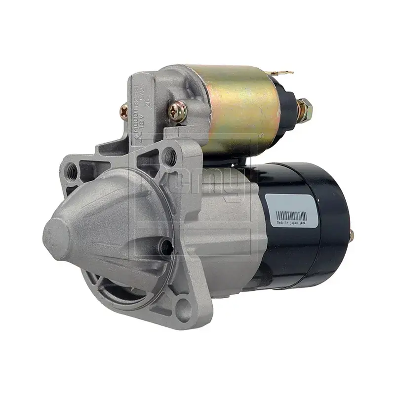 RMY-17681 - Starter Motor | Remy Trusted Brand