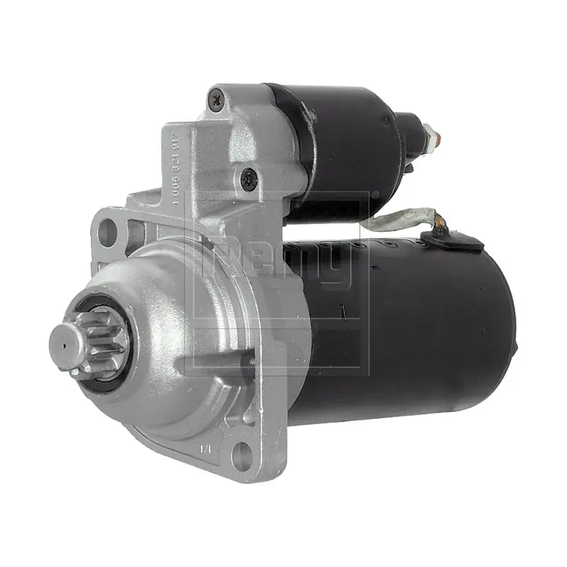 Hassle-Free Returns RMY-17690 - Starter Motor | Remy