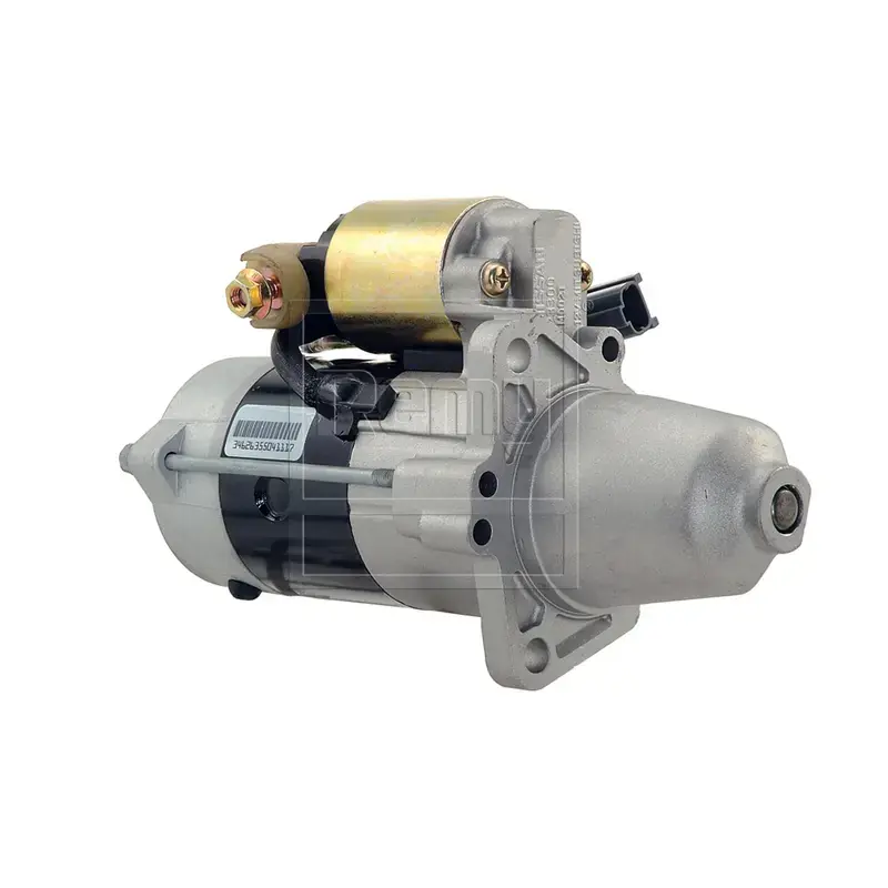 Warranty Included RMY-17626 - Starter Motor | Remy