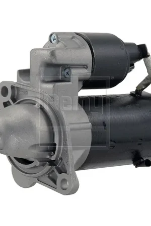 RMY-17698 - Starter Motor | Remy Handmade