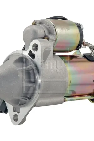RMY-17701 - Starter Motor | Remy Budget