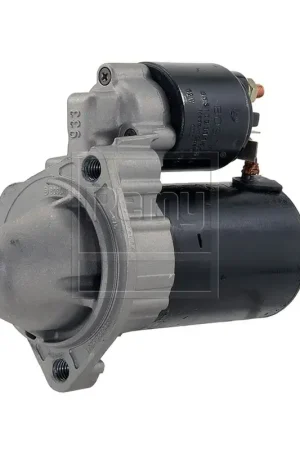 RMY-17704 - Starter Motor | Remy Get Yours
