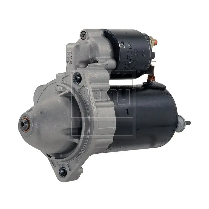 RMY-17704 - Starter Motor | Remy Get Yours