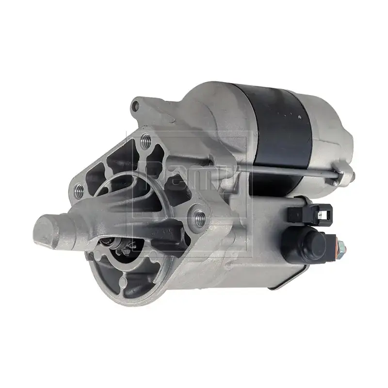 RMY-17705 - Starter Motor | Remy Editor’s Pick
