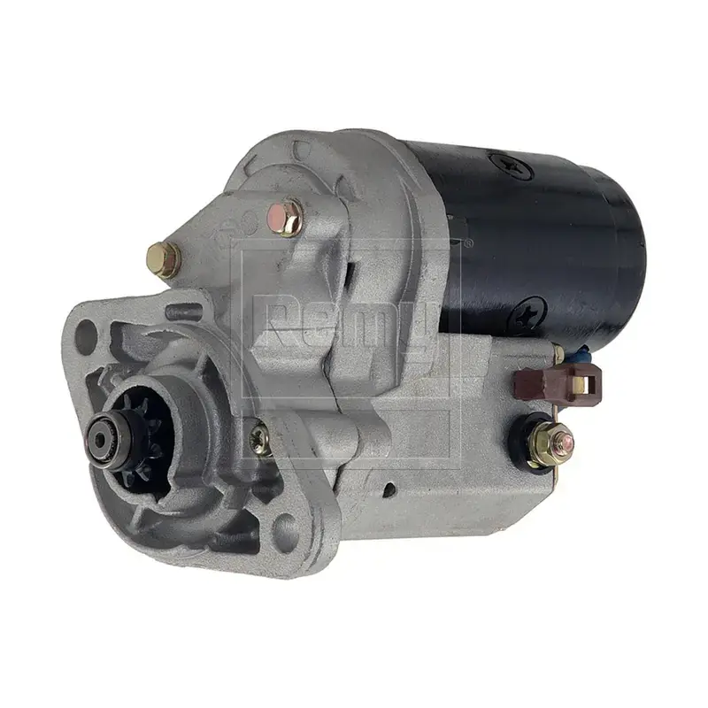Professional Grade RMY-17709 - Starter Motor | Remy