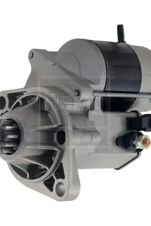RMY-17724 - Starter Motor | Remy Premium