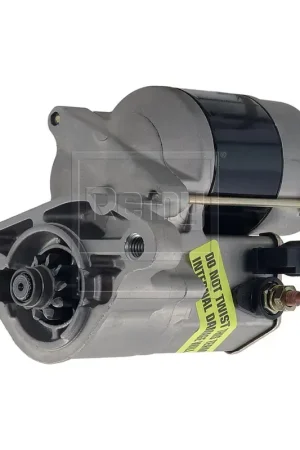 RMY-17726 - Starter Motor | Remy Bargain